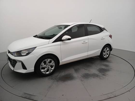 HYUNDAI HB20 1.0 12V FLEX COMFORT MANUAL